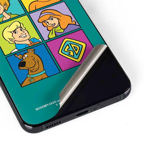 Scooby Doo Scooby-Doo Crew Galaxy S22 Skin
